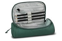 BestWay Federmäppchen Evolution Solid *graugrün