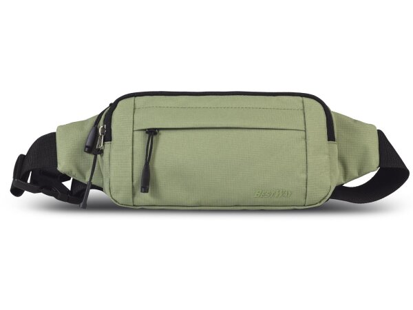 BestWay Gürteltasche Sling *khaki/schilf