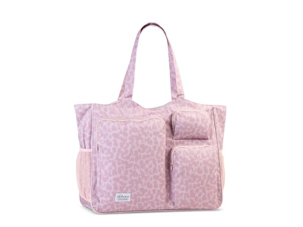 fabrizio XXL-Badetasche *altrosa