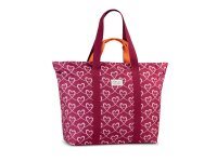 fabrizio XXL-Badetasche *brombeer