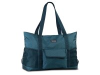 fabrizio XXL-Badetasche *petrol