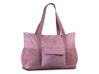 fabrizio XXL-Badetasche *malve