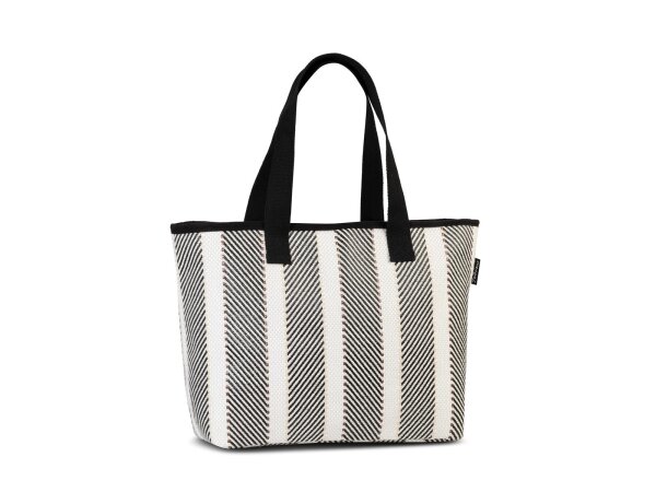 fabrizio Korbtasche *schwarz