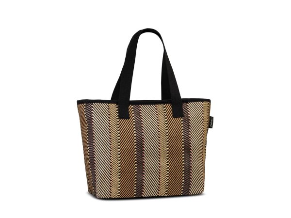 fabrizio Korbtasche *dunkelbraun