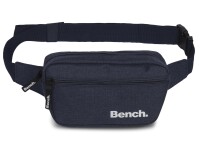 Bench "classic" Hüfttasche *dunkelblau/weiß