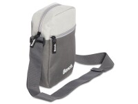 Bench "classic" Umhängetasche *dunkelblau/weiß