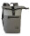 Bench "hydro" Roll-Top-Rucksack *zement/