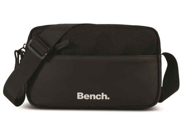Bench "style" Umhängetasche *schwarz