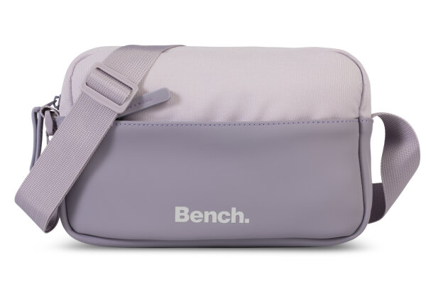 Bench "style" Umhängetasche *flieder