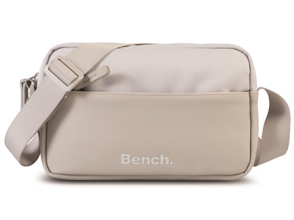Bench "style" Umhängetasche *hellgrau