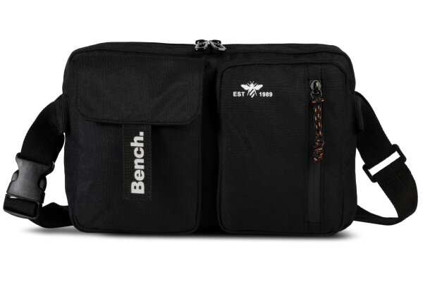 Bench "utility" Umhängetasche *schwarz
