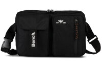 Bench "utility" Umhängetasche *schwarz