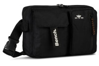 Bench "utility" Umhängetasche *schwarz