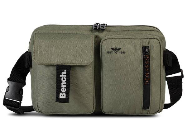 Bench "utility" Umhängetasche *olivgrün