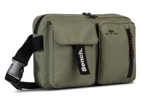 Bench "utility" Umhängetasche *olivgrün