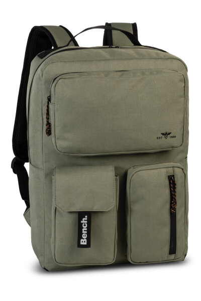 Bench "utility" Rucksack *olivgrün