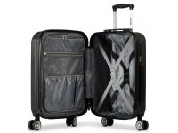 Bench "voyage" Trolley-Set *schwarz