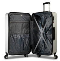 Bench "voyage" Trolley-Set *silber