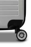 Bench "voyage" Trolley-Set *silber