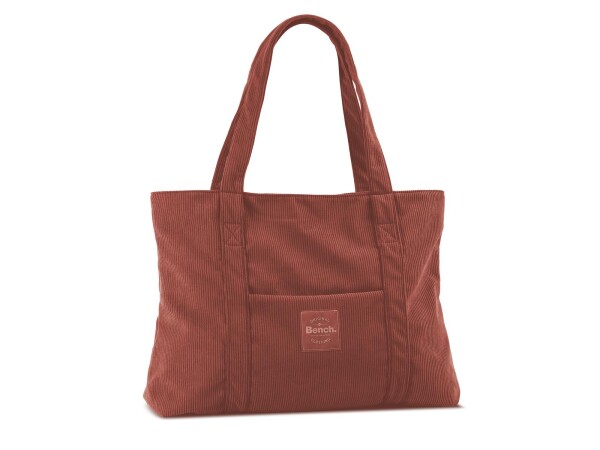 Bench "cord" Freizeittasche *rostbraun