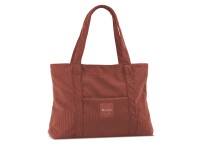 Bench "cord" Freizeittasche *rostbraun