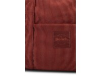 Bench "cord" Freizeittasche *rostbraun