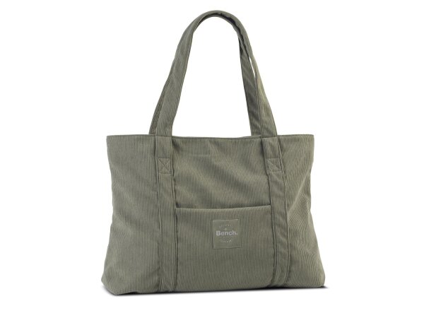 Bench "cord" Freizeittasche *olivgrün