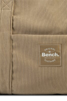 Bench "cord" Freizeittasche *beige