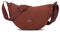Bench "cord" Umhängetasche *rostbraun