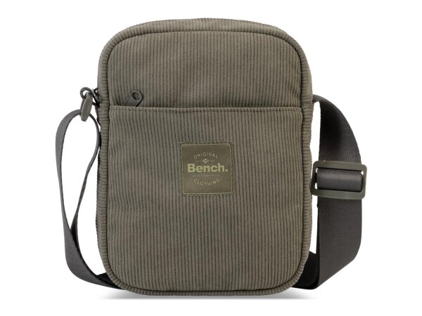 Bench "cord" Umhängetasche *olivgrün