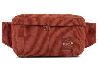 Bench "cord" Hüfttasche *rostbraun
