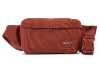 Bench "cord" Hüfttasche *rostbraun