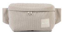 Bench "cord" Hüfttasche *beige
