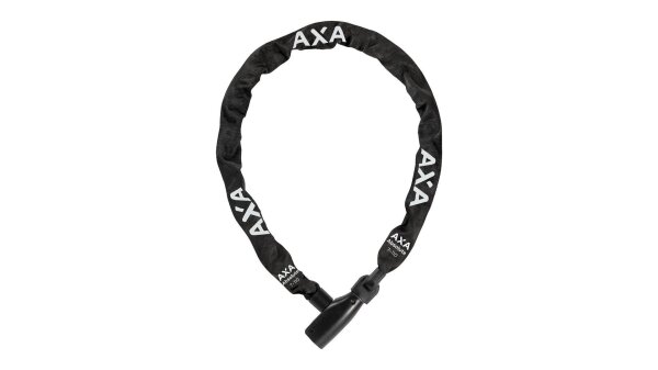 AXA Kettenschloss "Absolute"SB-verpackt, Ø 7 mm, schwarzKett