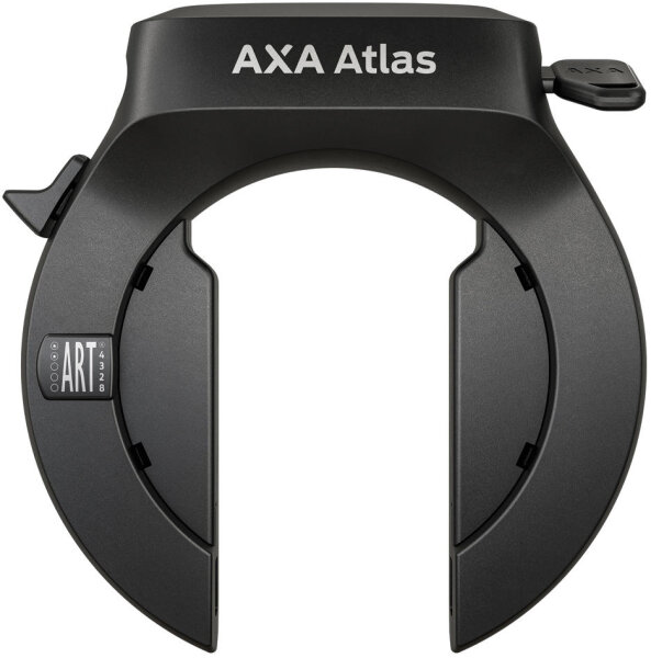AXA Rahmenschloss "Atlas"Rundum verschweißtes Schlossgehäuse