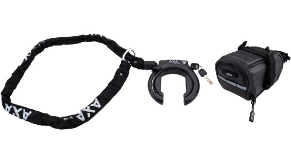 AXA Rahmenschloss-Set "Block XXL"SB-verpackt, Befestigung am