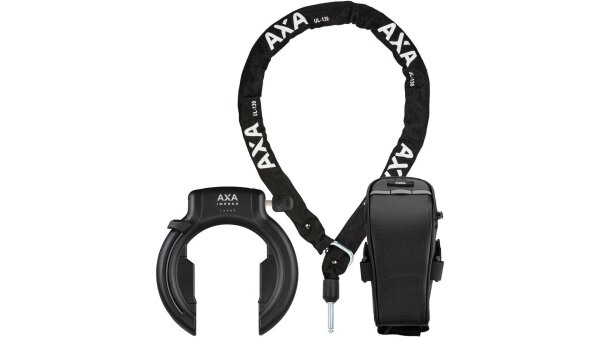 AXA Rahmenschloss-Set "Imenso Large"SB-verpackt, Befestigung