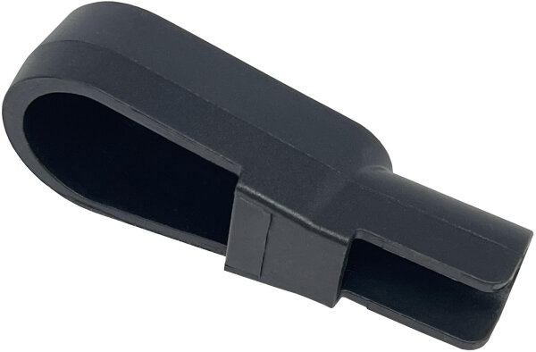 BAAS GummischutzkappeSchützt den DIN-Winkelstecker BA12 (0.5