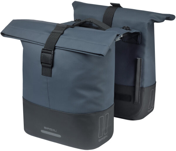 BASIL Doppeltasche "Cove MIK 2.0"Volumen: 28-32 l, Maße: (L 