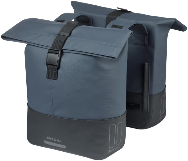 BASIL Doppeltasche "Cove"Volumen: 32 l, Maße: (L x B x H) 29