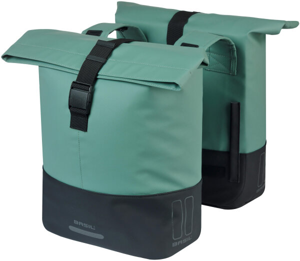 BASIL Doppeltasche "Cove"Volumen: 32 l, Maße: (L x B x H) 29