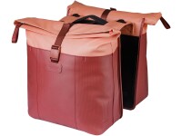 BASIL Doppeltasche "Vive MIK 2.0"Volumen: 28-35...