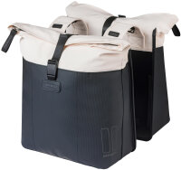 BASIL Doppeltasche "Vive"Volumen: 35 l,...