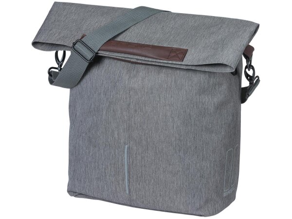 BASIL Einzeltasche "City Fahrradshopper MIK Hooks"Volumen 14