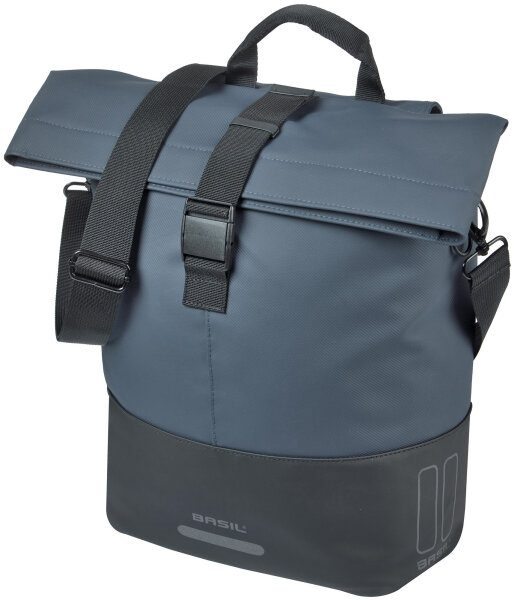 BASIL Einzeltasche "Cove Fahrradshopper MIK Hooks"Volumen: 1