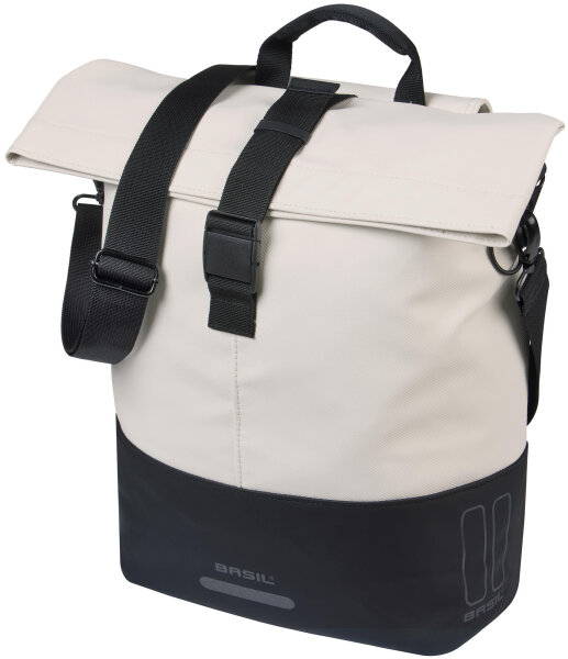 BASIL Einzeltasche "Cove Fahrradshopper MIK Hooks"Volumen: 1