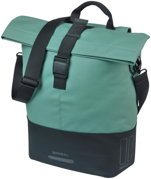 BASIL Einzeltasche "Cove Fahrradshopper MIK Hooks"Volumen: 1