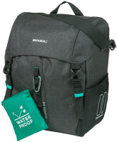 BASIL Einzeltasche "Discovery 365D MIK...