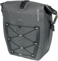 BASIL Einzeltasche "Navigator Storm MIK...