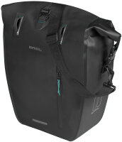 BASIL Einzeltasche "Rivo L MIK Hooks"Volumen:...